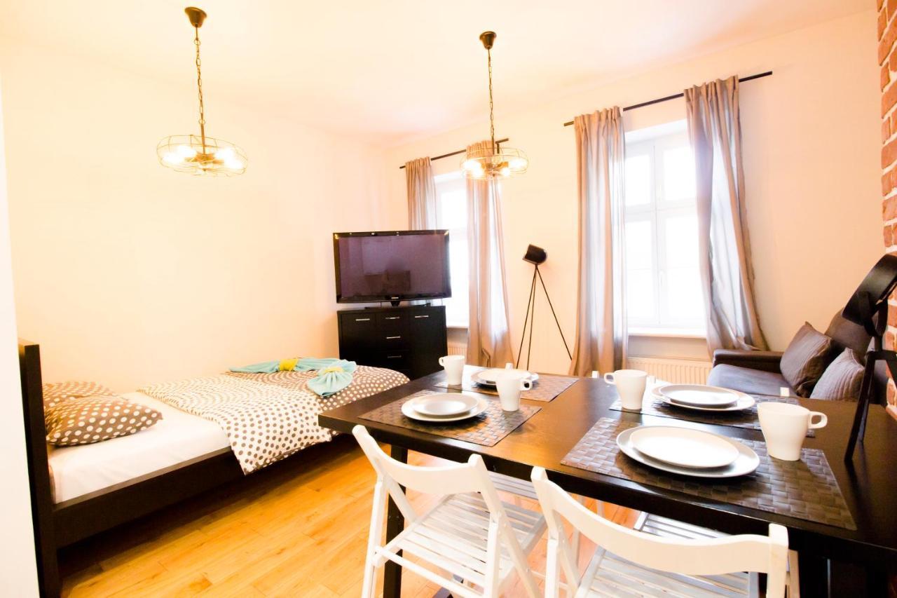 Happy Apartments Old Town Breslávia Exterior foto