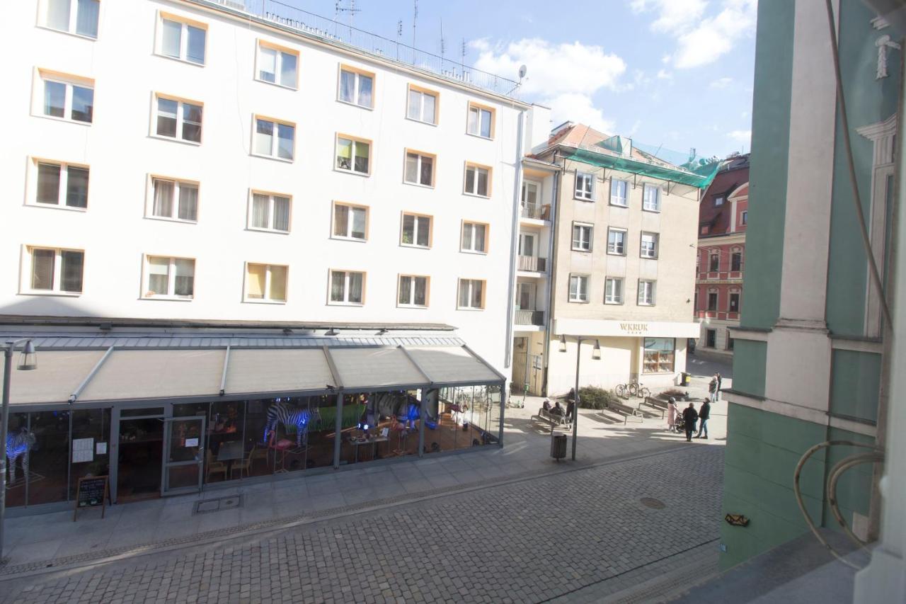 Happy Apartments Old Town Breslávia Exterior foto