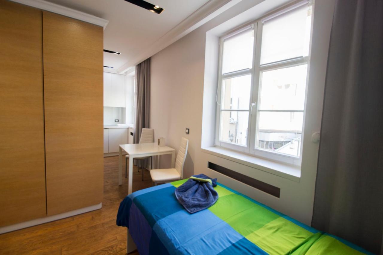 Happy Apartments Old Town Breslávia Exterior foto