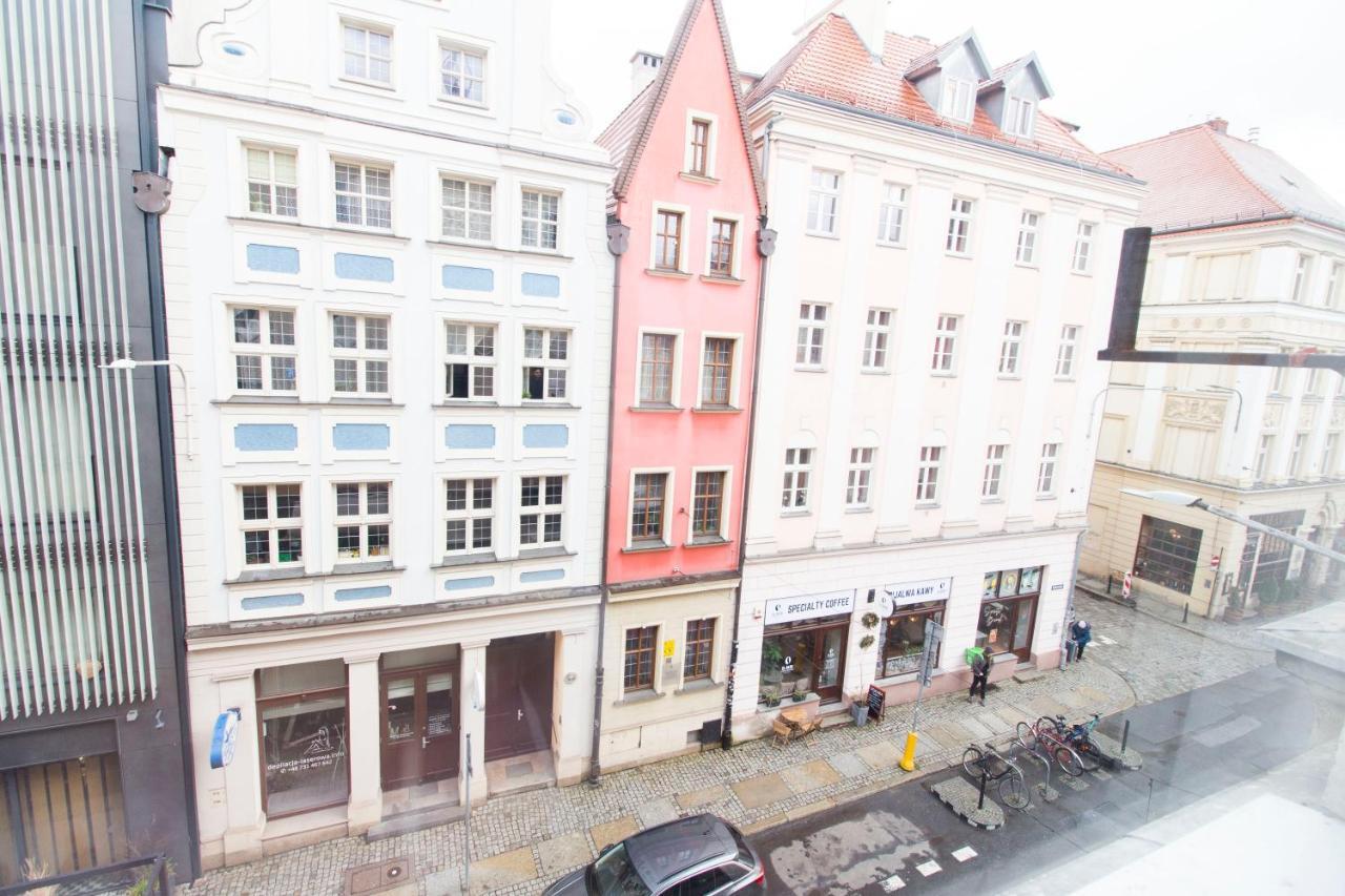 Happy Apartments Old Town Breslávia Exterior foto