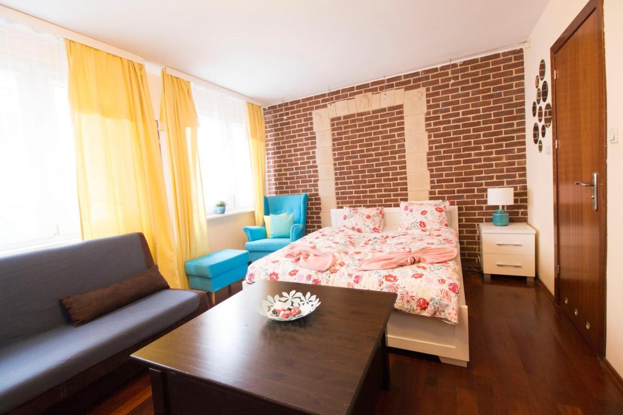 Happy Apartments Old Town Breslávia Exterior foto