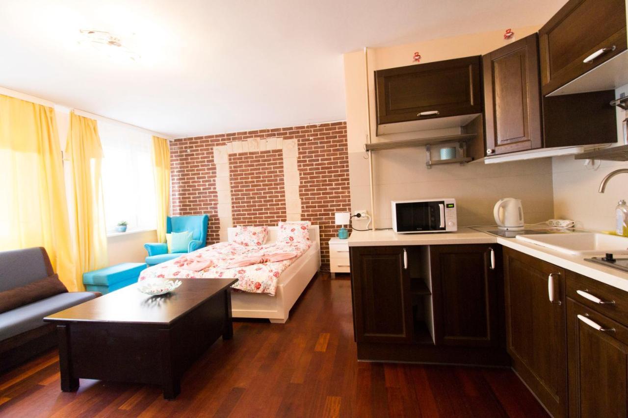 Happy Apartments Old Town Breslávia Exterior foto